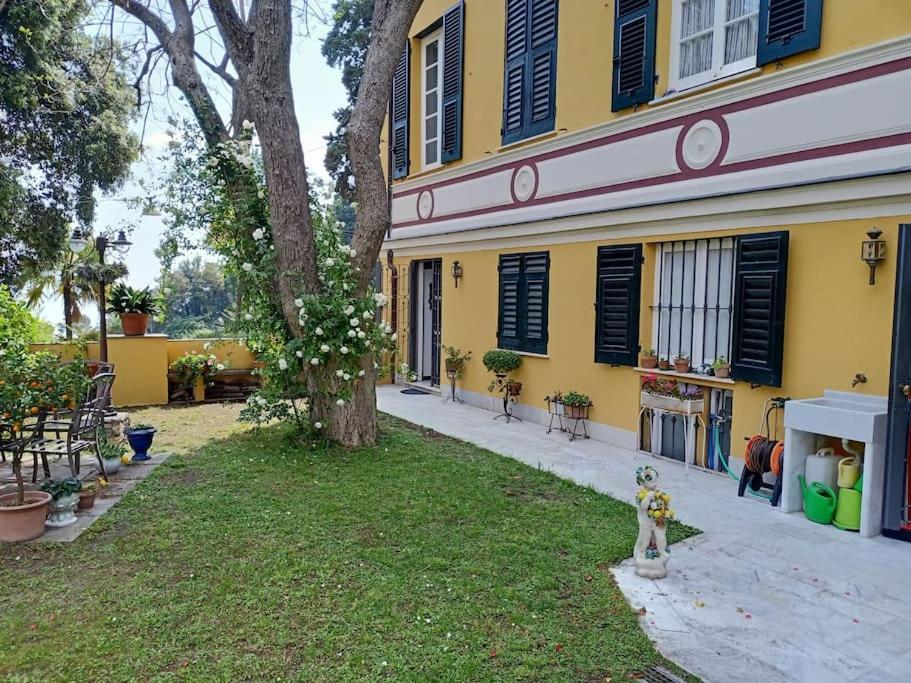 Casetta Jacaranda Γένοβα Εξωτερικό φωτογραφία