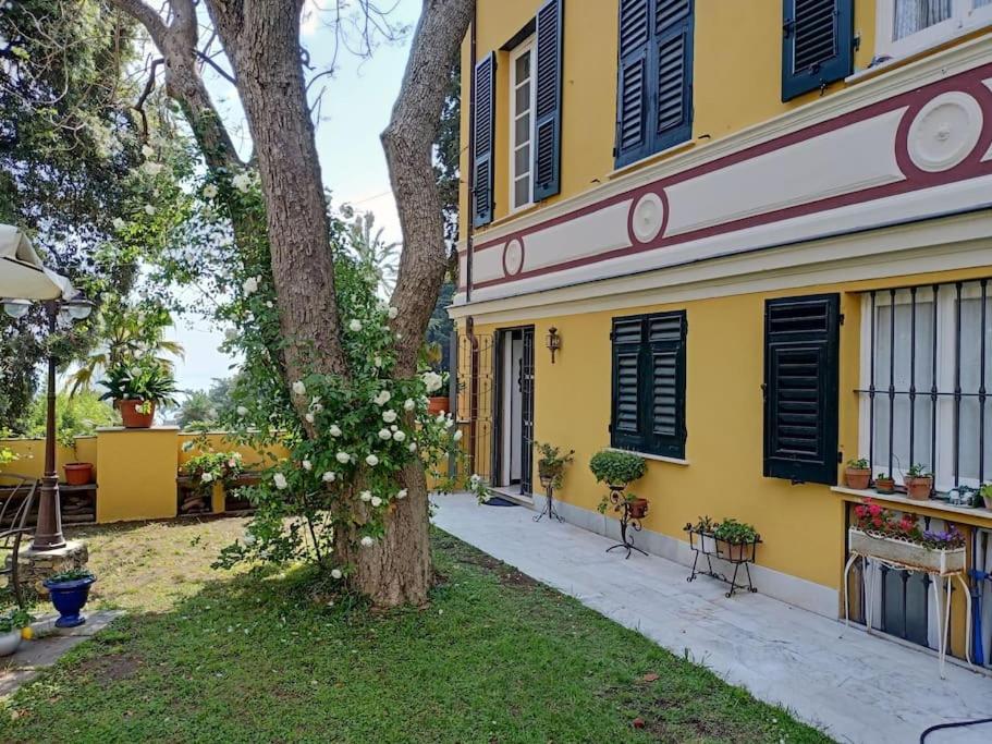 Casetta Jacaranda Γένοβα Εξωτερικό φωτογραφία