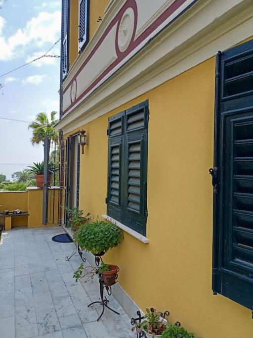 Casetta Jacaranda Γένοβα Εξωτερικό φωτογραφία