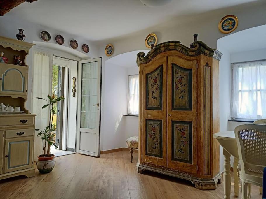 Casetta Jacaranda Γένοβα Εξωτερικό φωτογραφία
