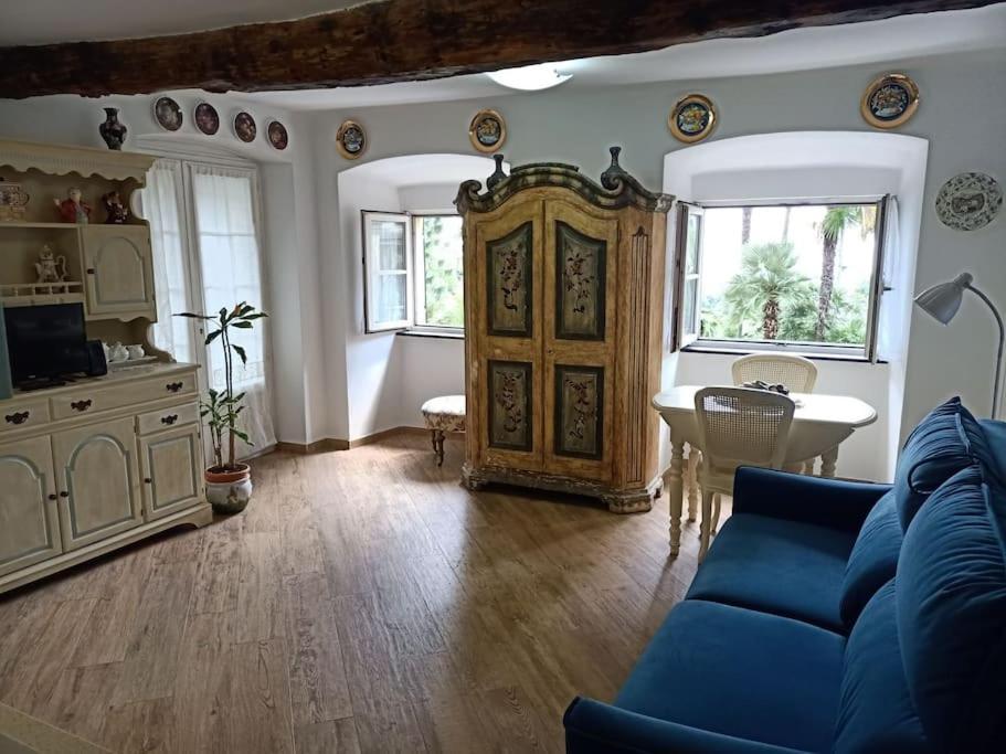 Casetta Jacaranda Γένοβα Εξωτερικό φωτογραφία