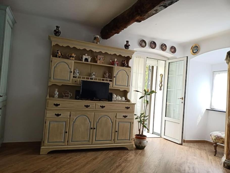 Casetta Jacaranda Γένοβα Εξωτερικό φωτογραφία