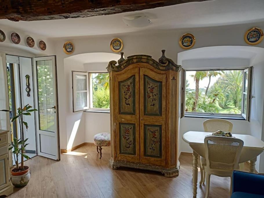 Casetta Jacaranda Γένοβα Εξωτερικό φωτογραφία