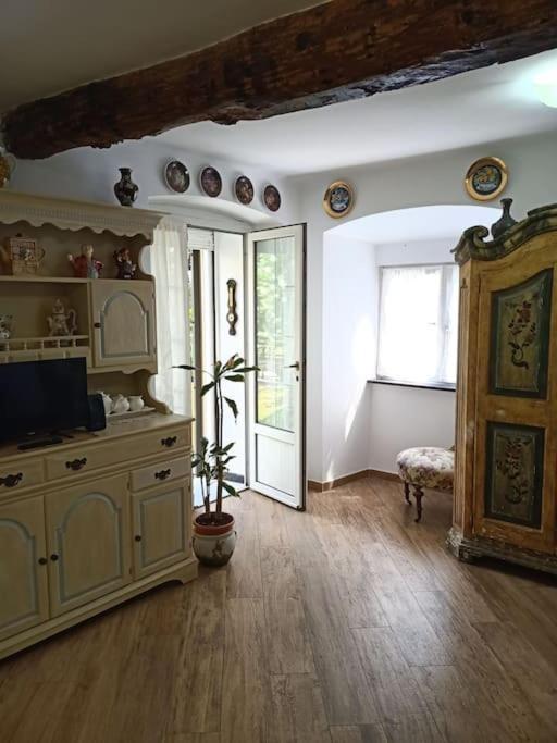 Casetta Jacaranda Γένοβα Εξωτερικό φωτογραφία